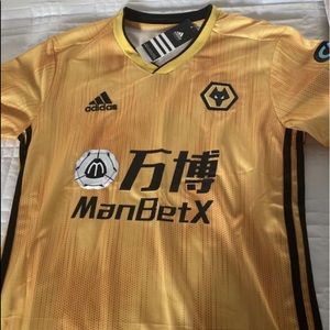 Wolves Raul Jimenez Jersey